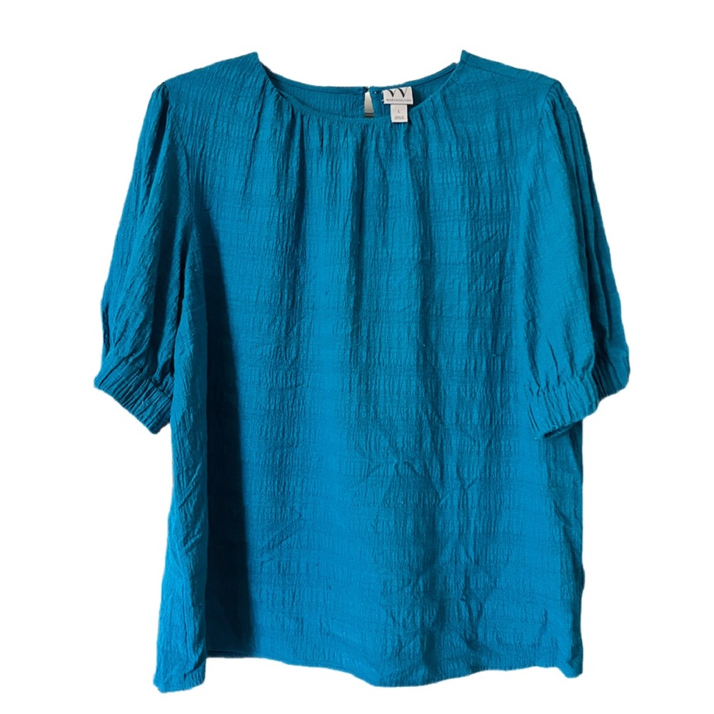 Worthington blouse size L